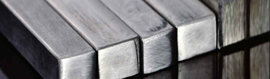 Duplex 2205 Square Rods